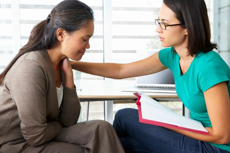 Teen girls empowerment program